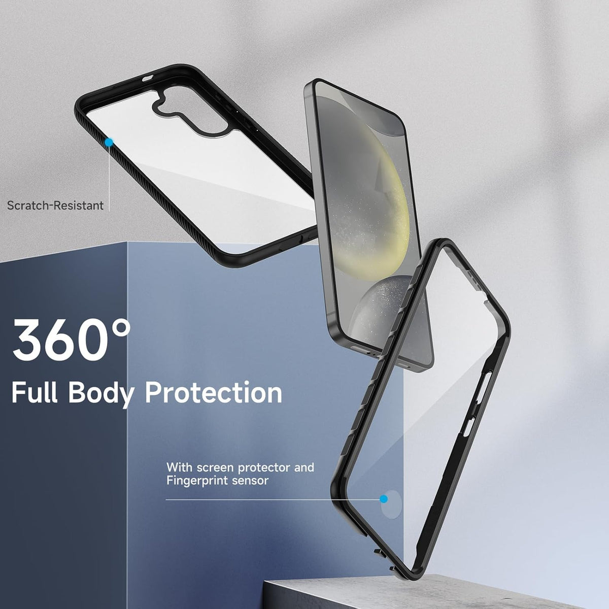 Heavy Duty Case for Samsung Galaxy S26