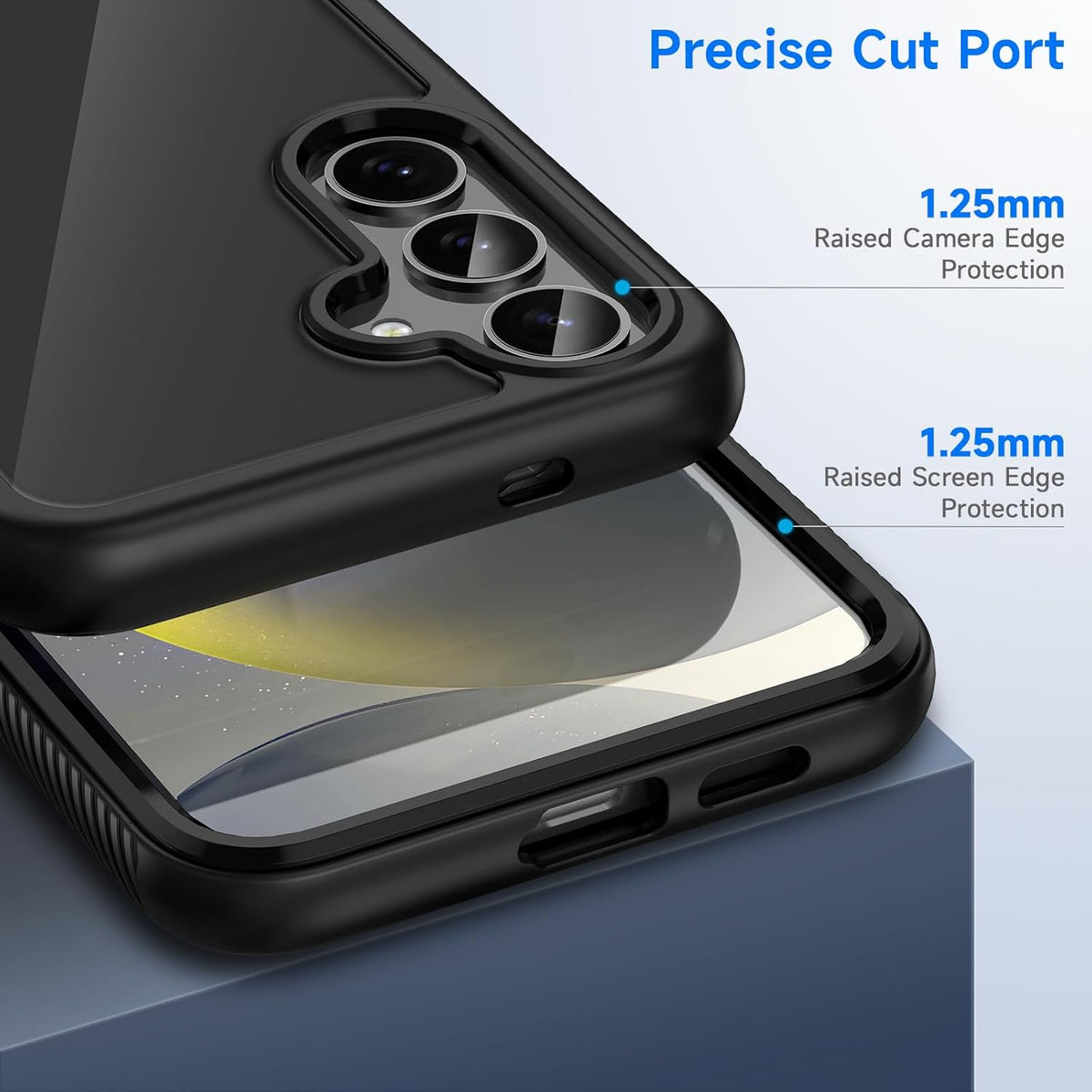 Heavy Duty Case for Samsung Galaxy S26