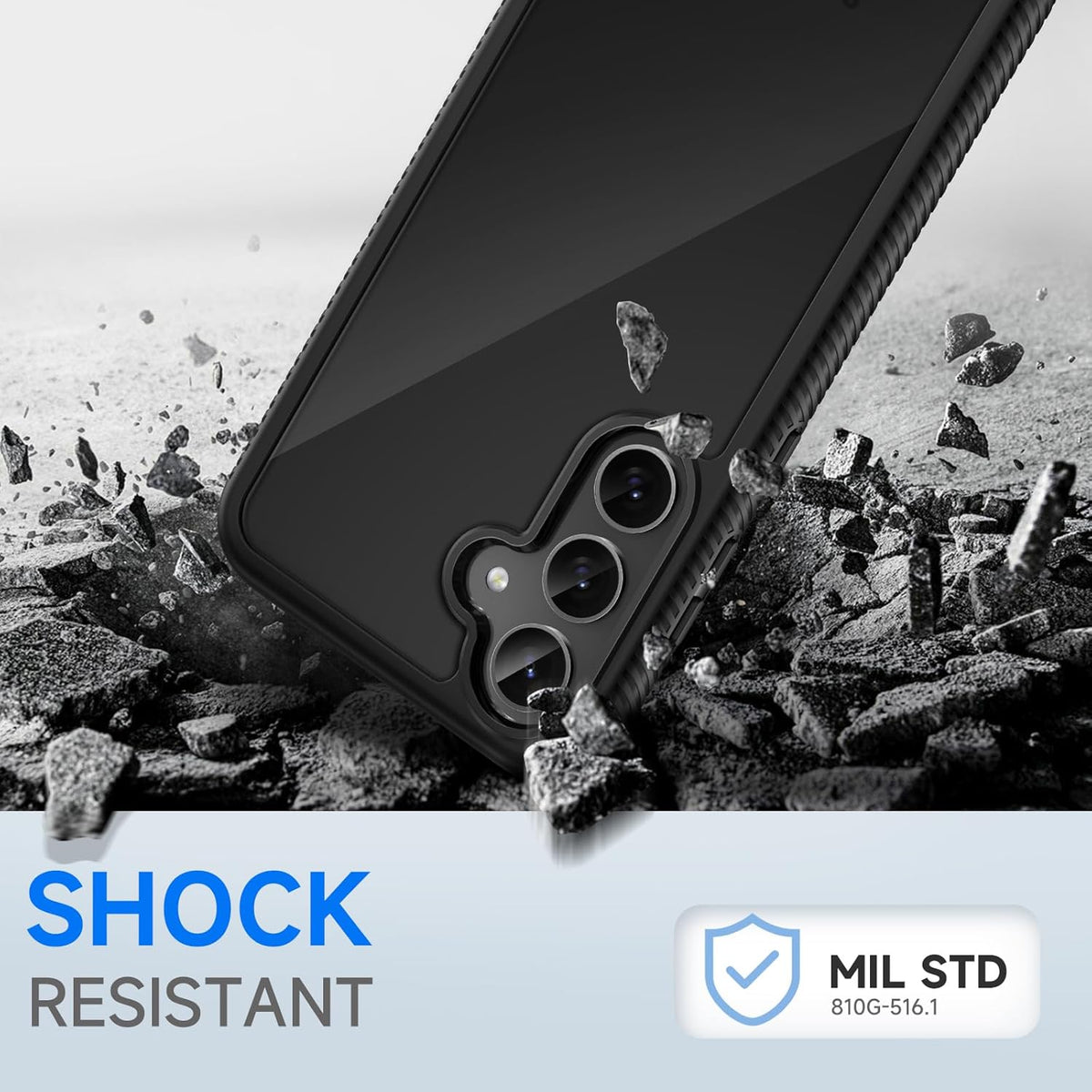 Heavy Duty Case for Samsung Galaxy S26