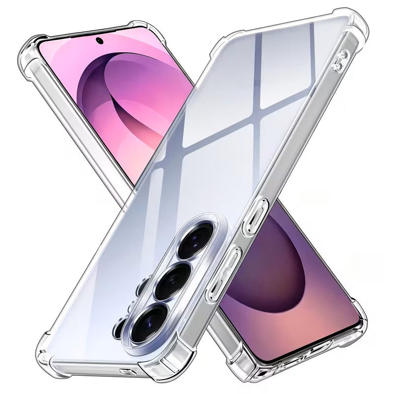 Clear Protective Case for Samsung Galaxy S26 Ultra
