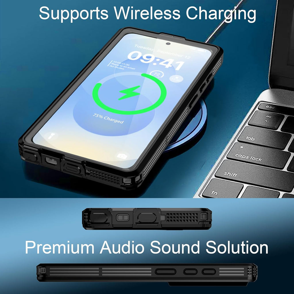 Redpepper Waterproof Case for Samsung S26 Ultra