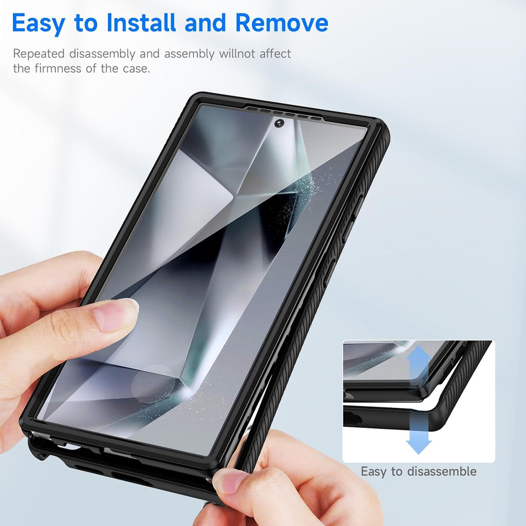 Heavy Duty Case for Samsung Galaxy S26 Ultra
