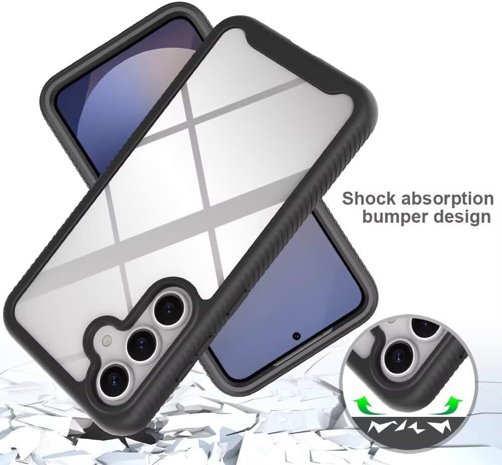 Heavy Duty Case for Samsung Galaxy S25 FE
