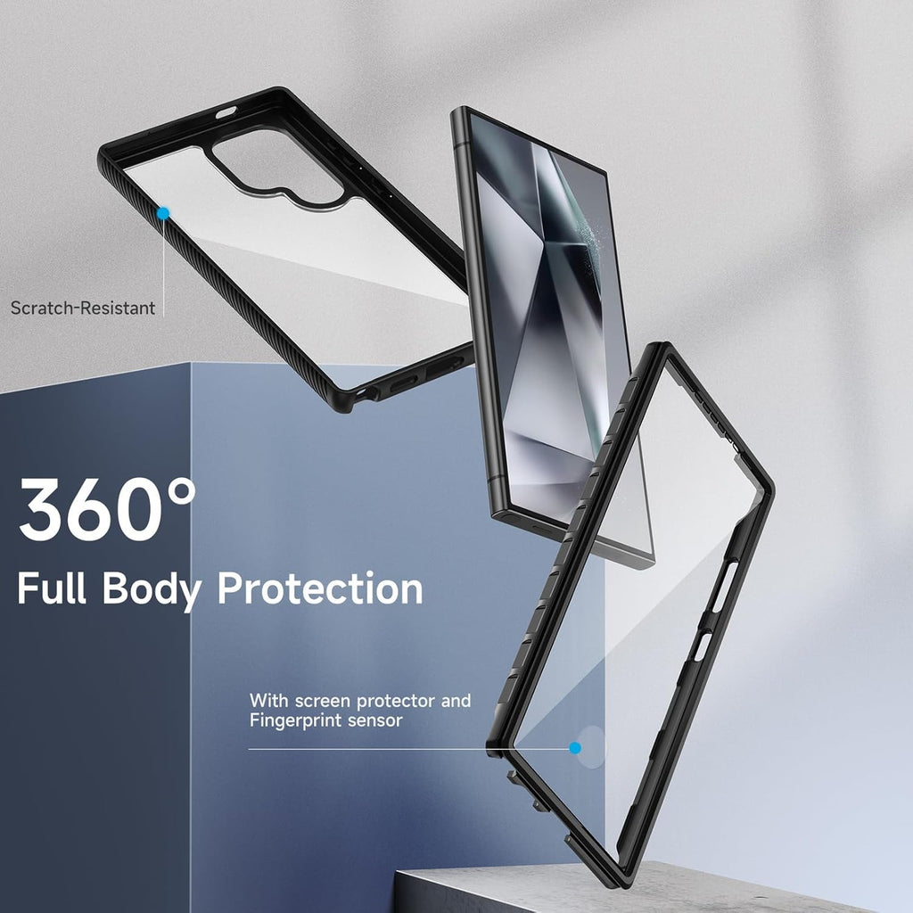 Heavy Duty Case for Samsung Galaxy S26 Ultra