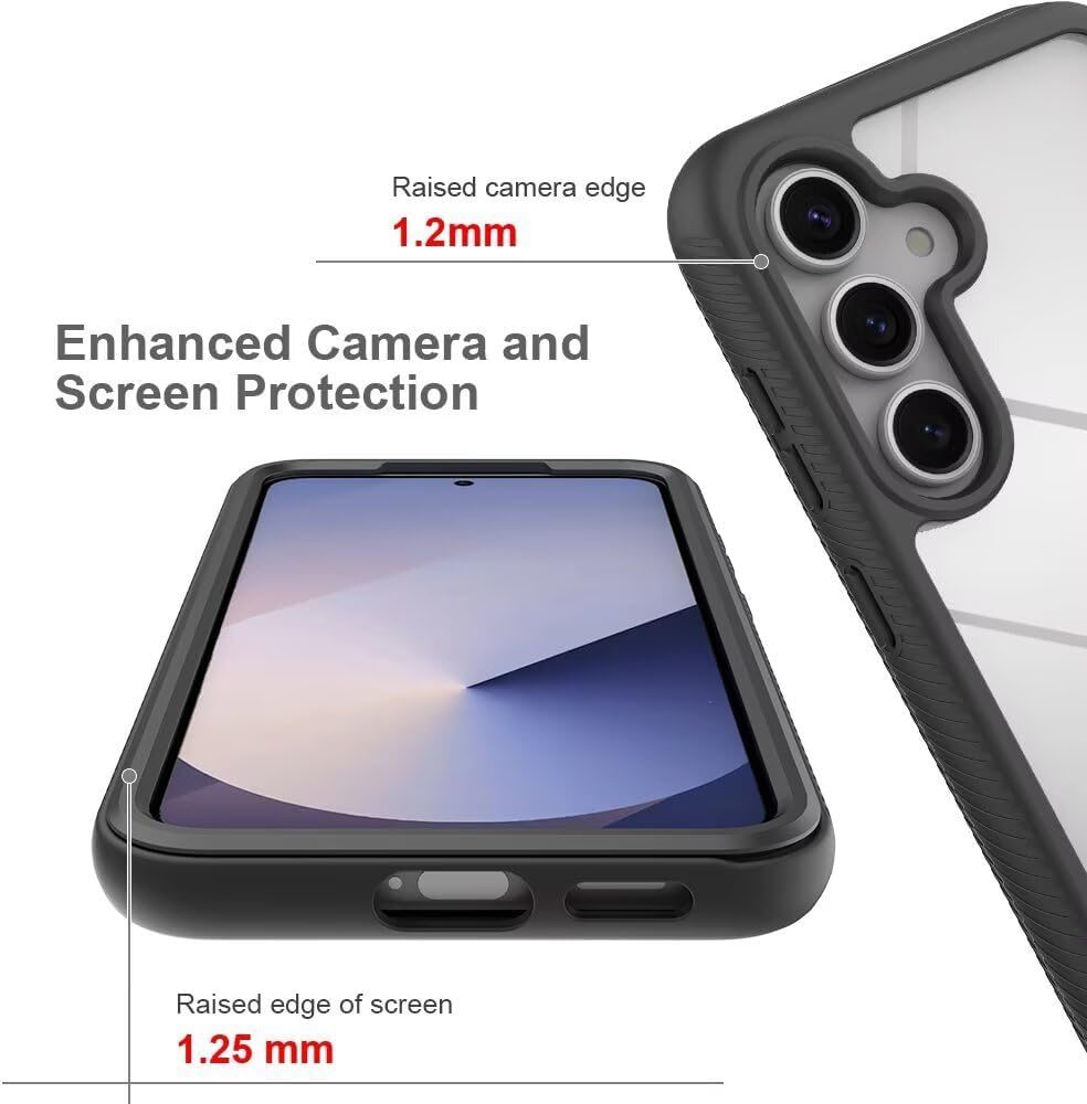 Heavy Duty Case for Samsung Galaxy S25 FE