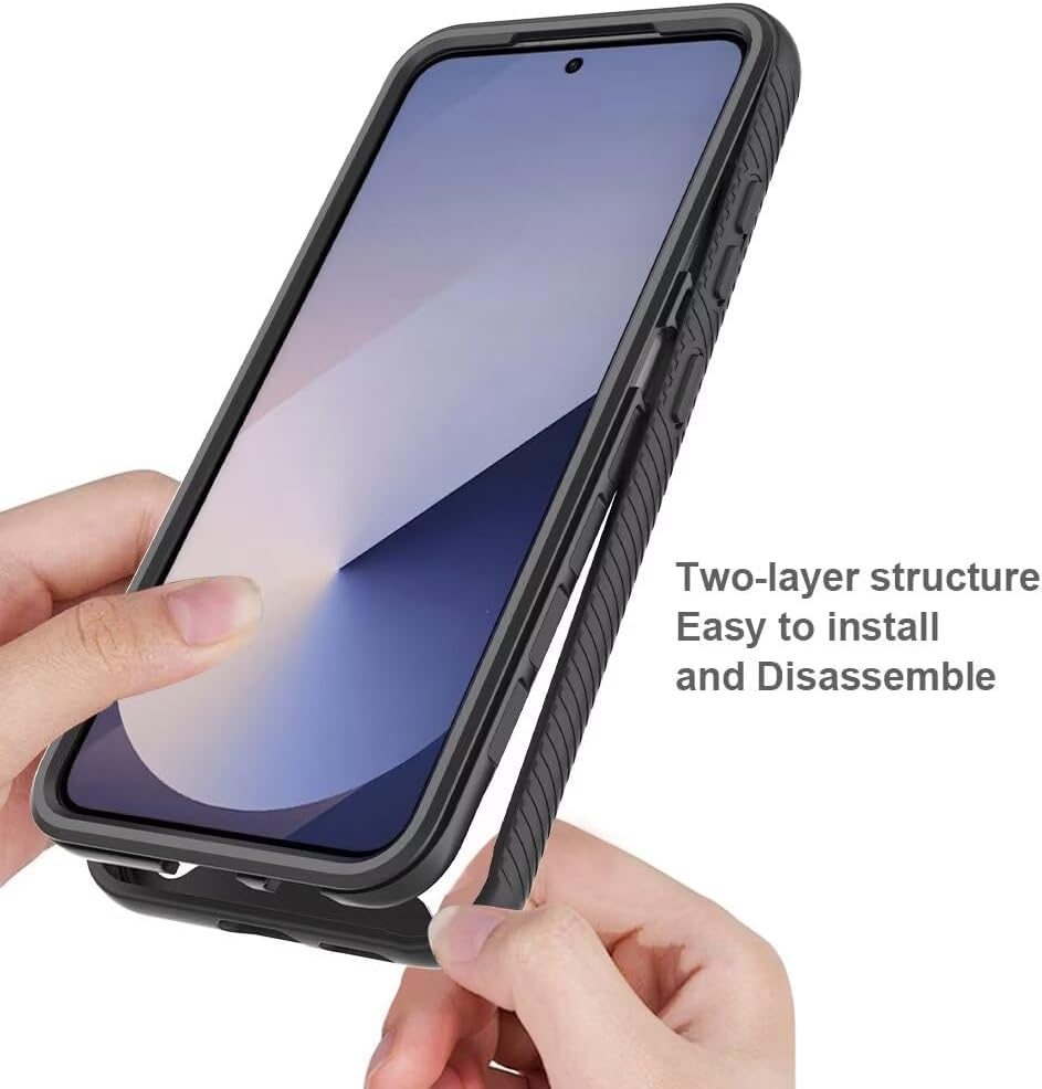 Heavy Duty Case for Samsung Galaxy S25 FE
