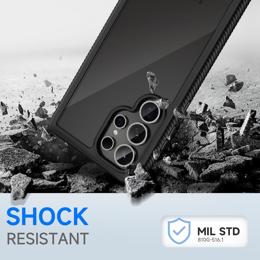 Heavy Duty Case for Samsung Galaxy S26 Ultra