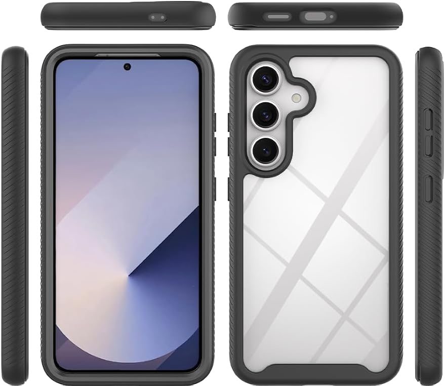 Heavy Duty Case for Samsung Galaxy S25 FE