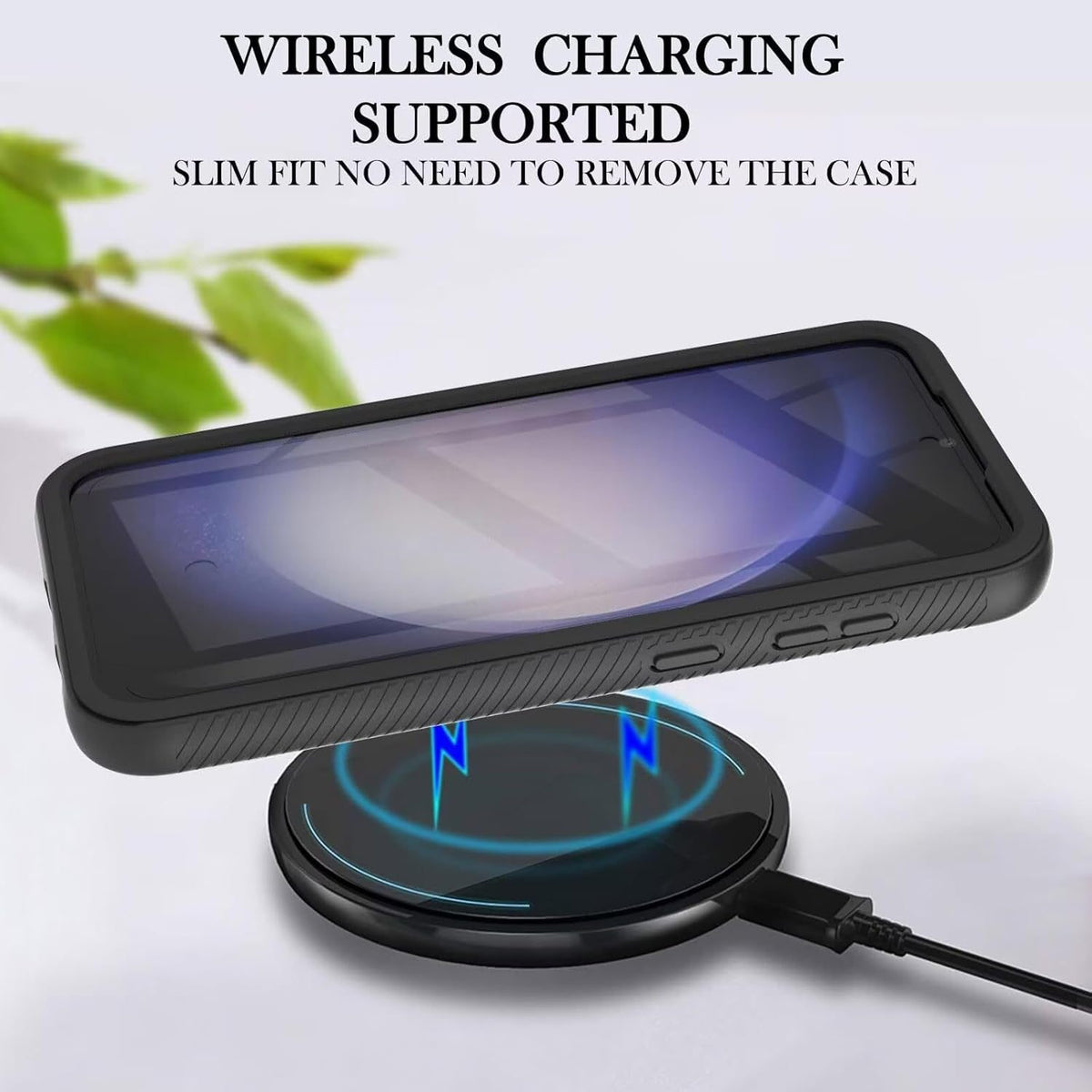 Heavy Duty Case for Samsung Galaxy S25 FE
