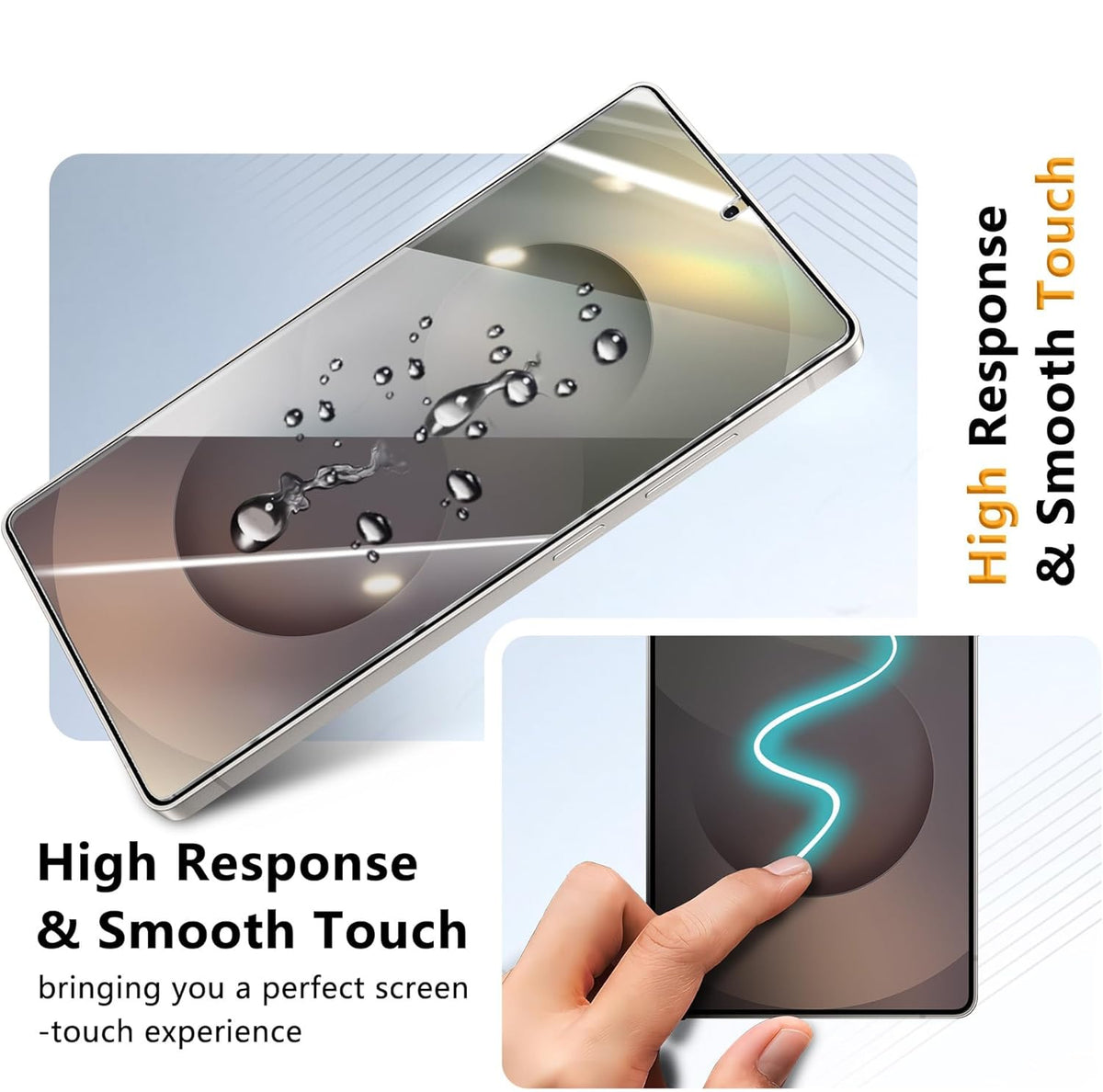 2pcs Samsung Galaxy S26 Ultra Screen Protector