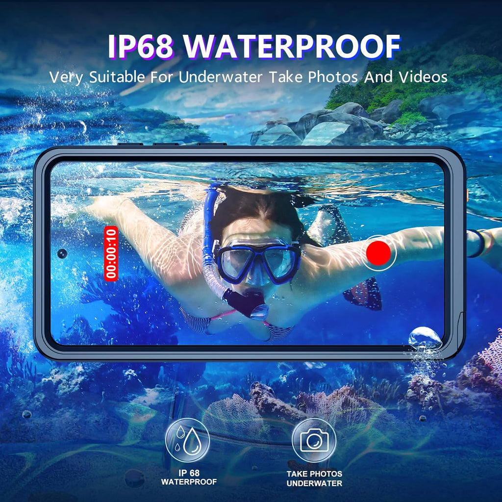 Samsung Galaxy S26 Ultra Shockproof Waterproof Case