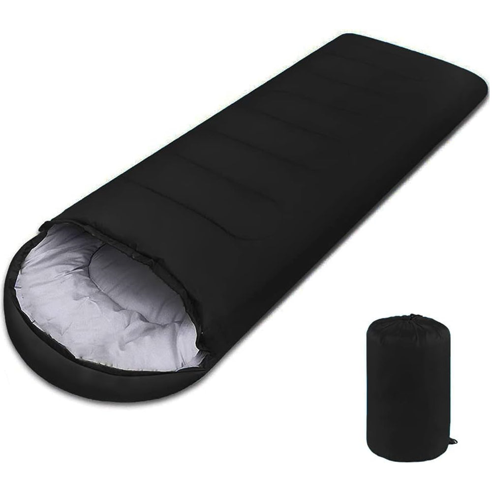 Single Outdoor Camping Envelope Sleeping Bag