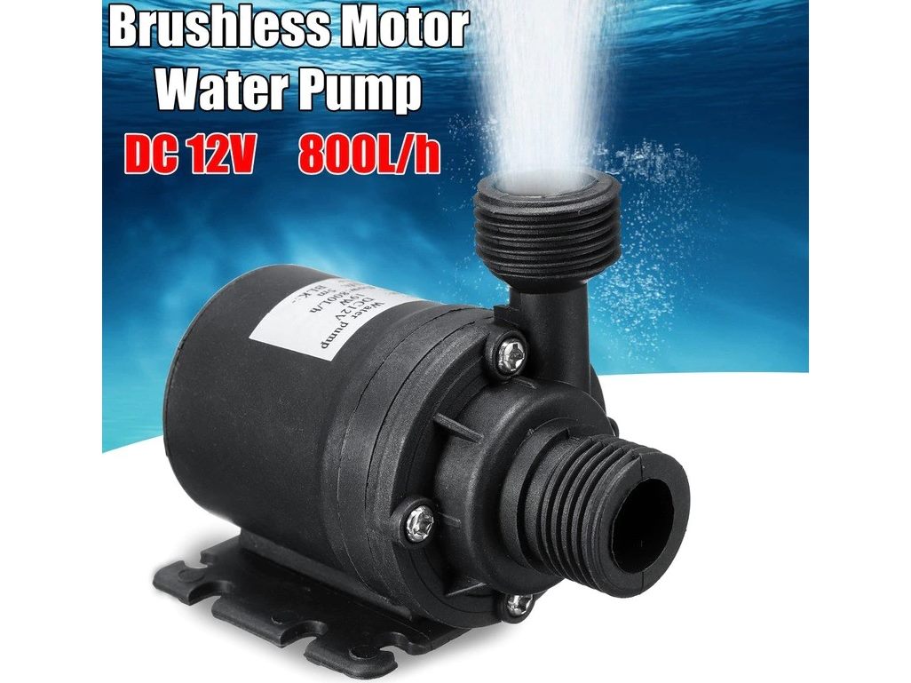 12V Water Brushless Pump