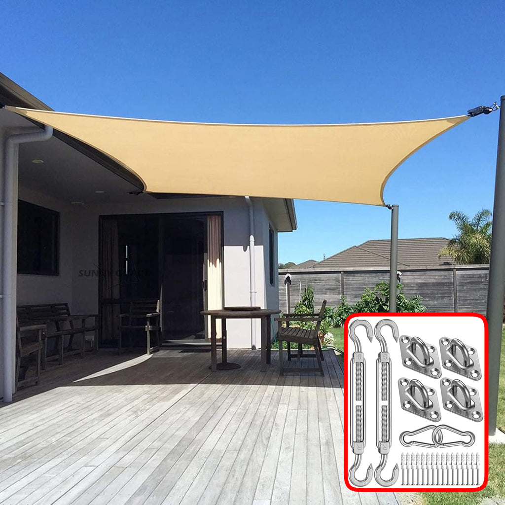 Sun Shade Sail 2m*3m