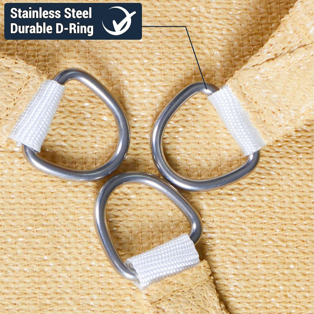 Sun Shade Sail 2m*3m