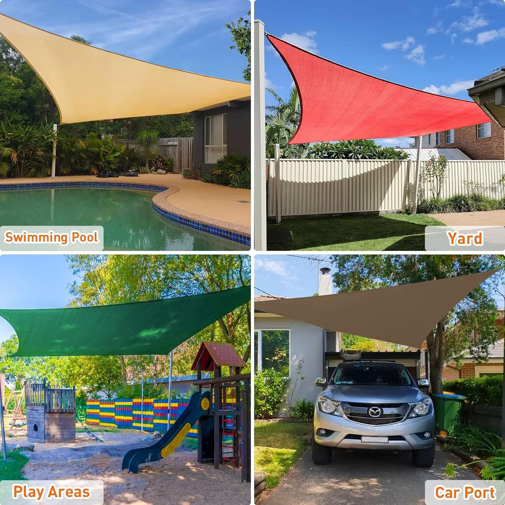 Sun Shade Sail 2m*3m