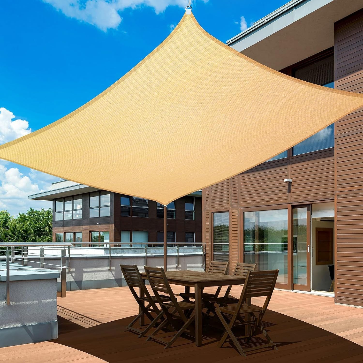 Sun Shade Sail 2m*3m