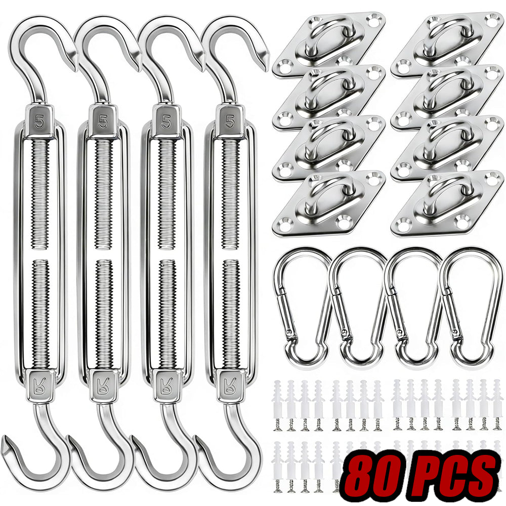 Sun Shade Sail Hardware