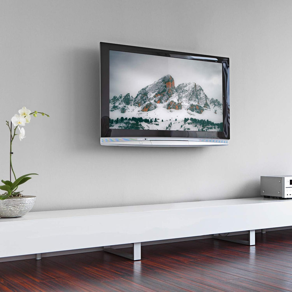 Low Profile Fixed TV Wall Mount for 32" - 75" TVs