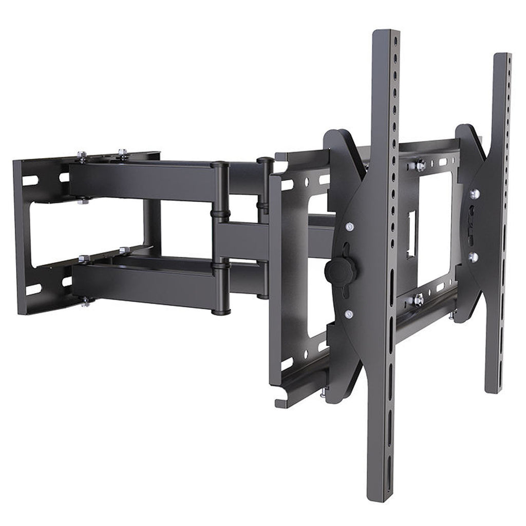 Tilt Extendable Full Motion Wall Mount for 40" - 80" TVs