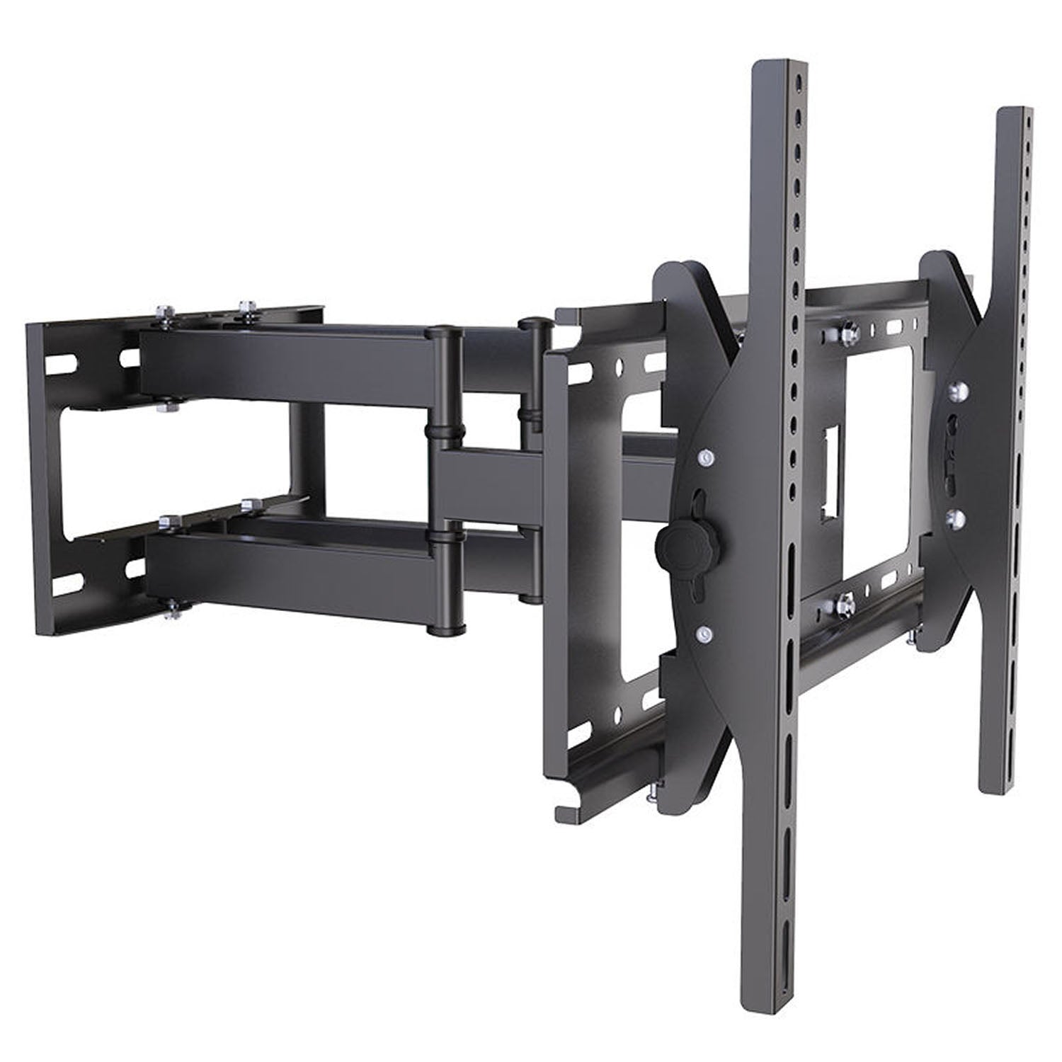 Tilt Extendable Full Motion Wall Mount for 40" - 80" TVs