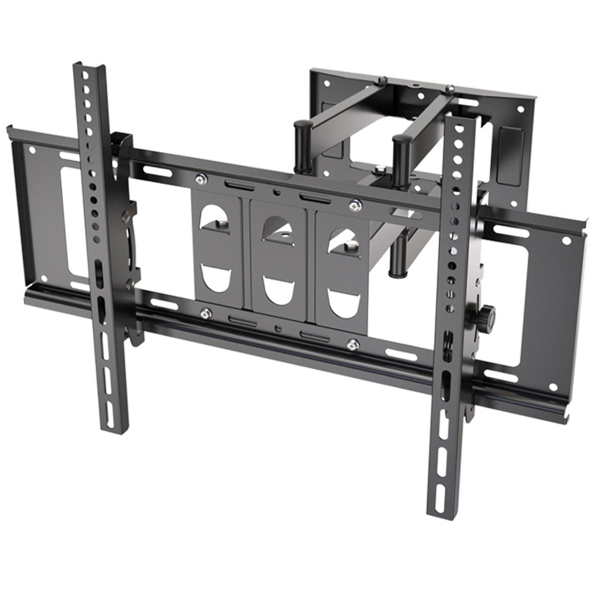 Tilt Extendable Full Motion Wall Mount for 40" - 80" TVs