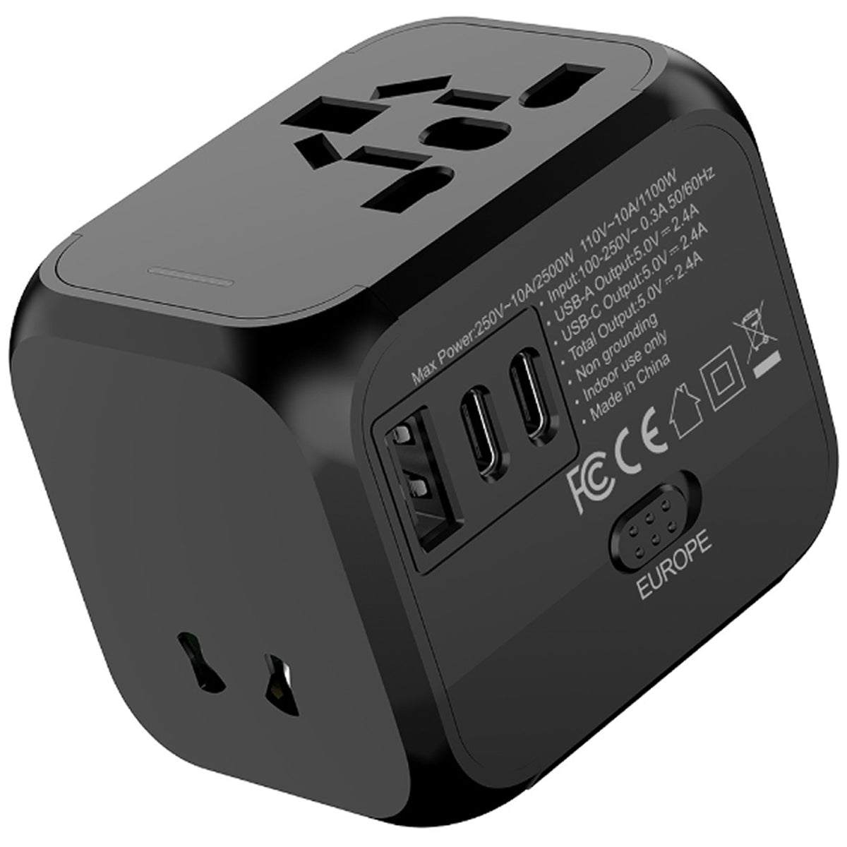 Universal Travel Adapter