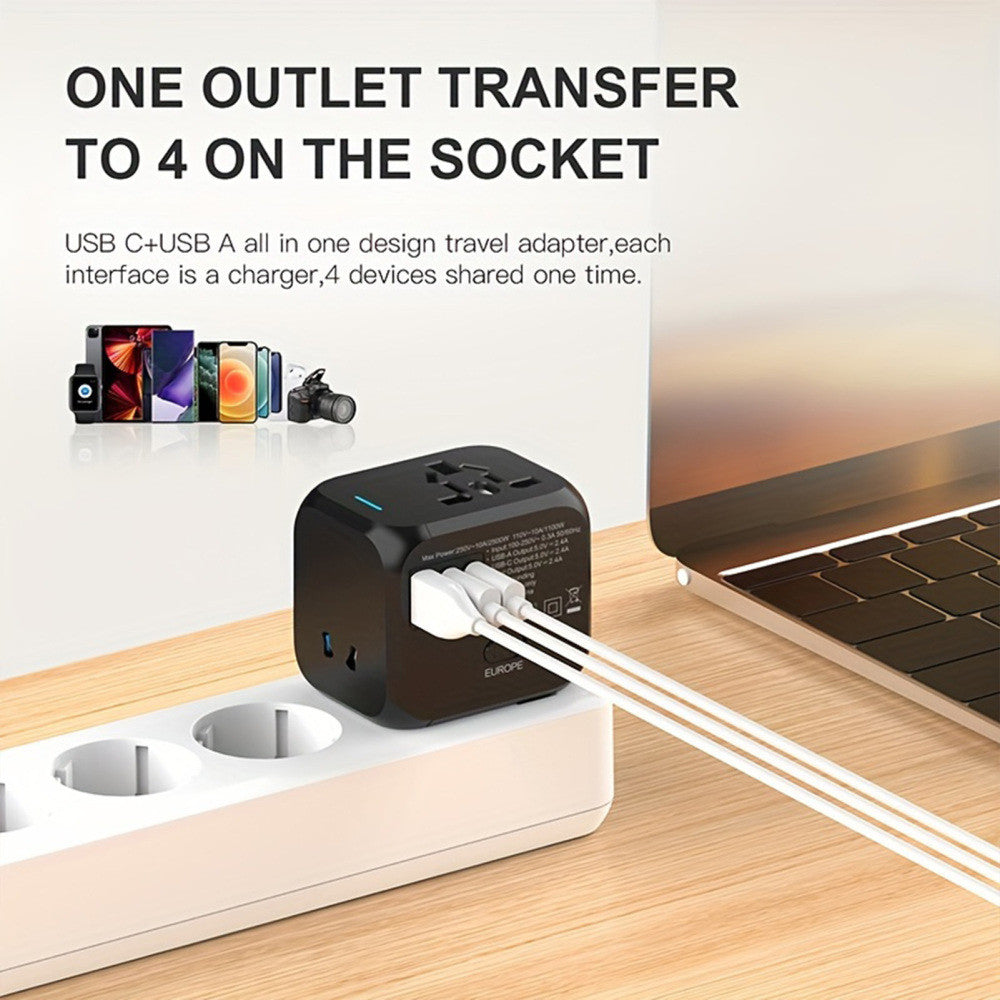Universal Travel Adapter