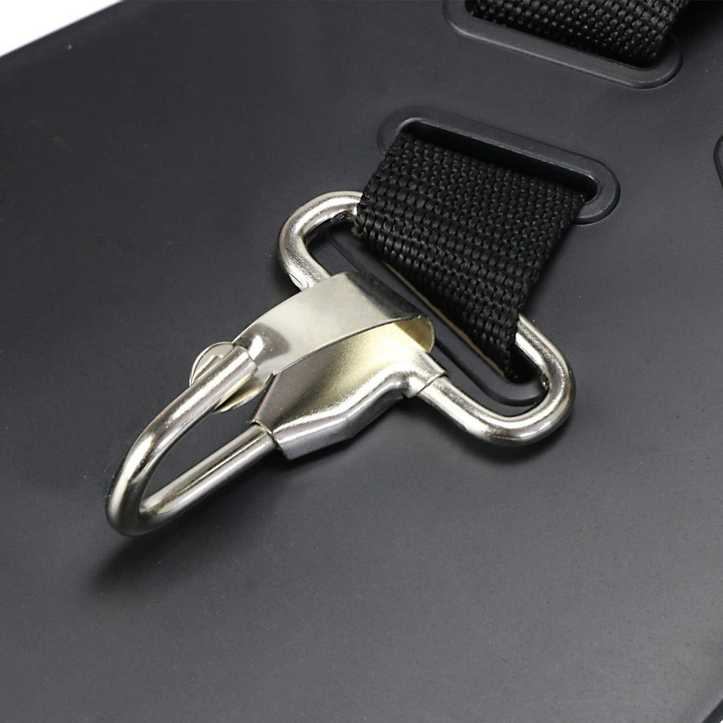 Universal Double Shoulder Trimmer Harness Strap Brush Cutter Weed Eater Support Belt