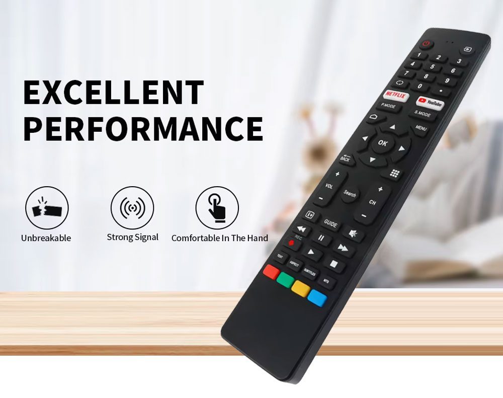 VEON Smart TV Remote Replacement