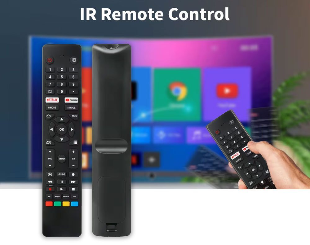 VEON Smart TV Remote Replacement