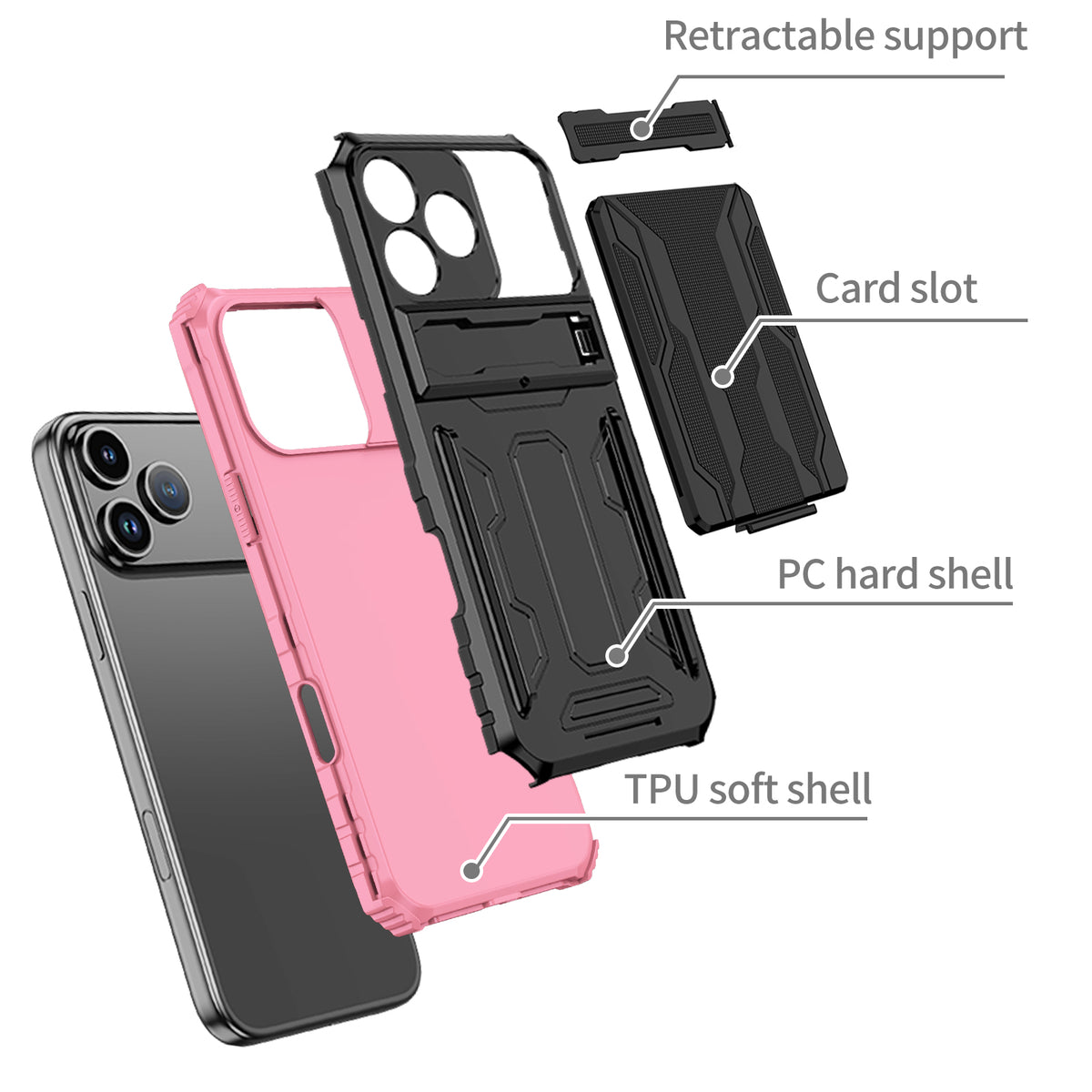 iPhone 18 Pro Case