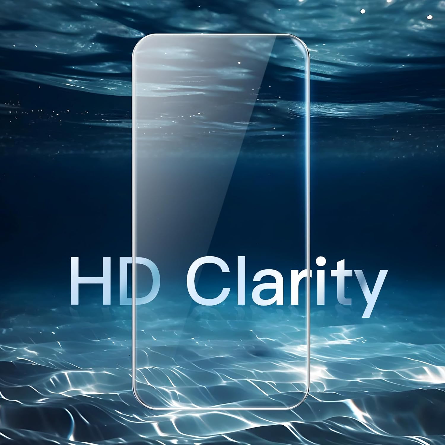2X Glass Screen Protector for iPhone 15