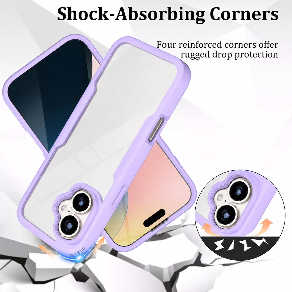 iPhone 16 Plus Case