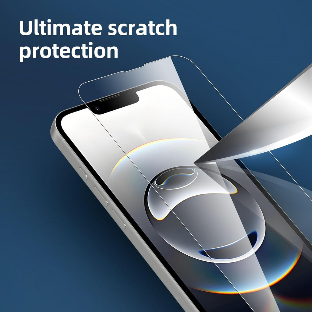 2PCS Screen Protector for iPhone 13 Mini