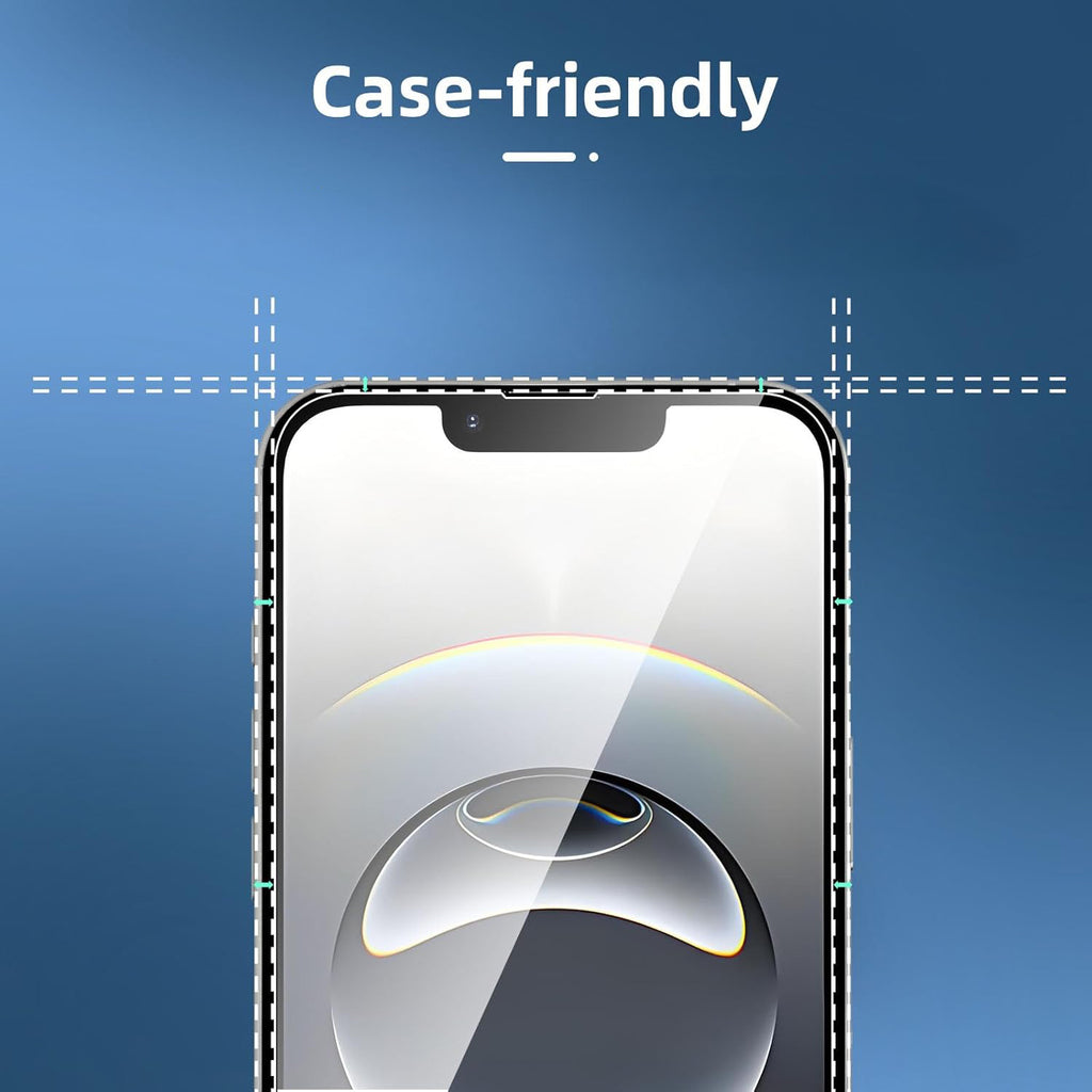 2PCS Screen Protector for iPhone 13 Mini