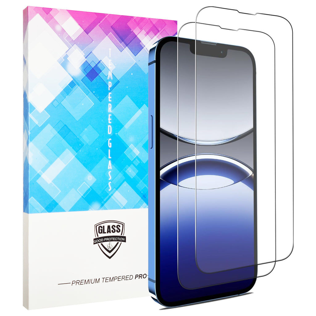 2X Screen Protector for iPhone 16e (6.1")