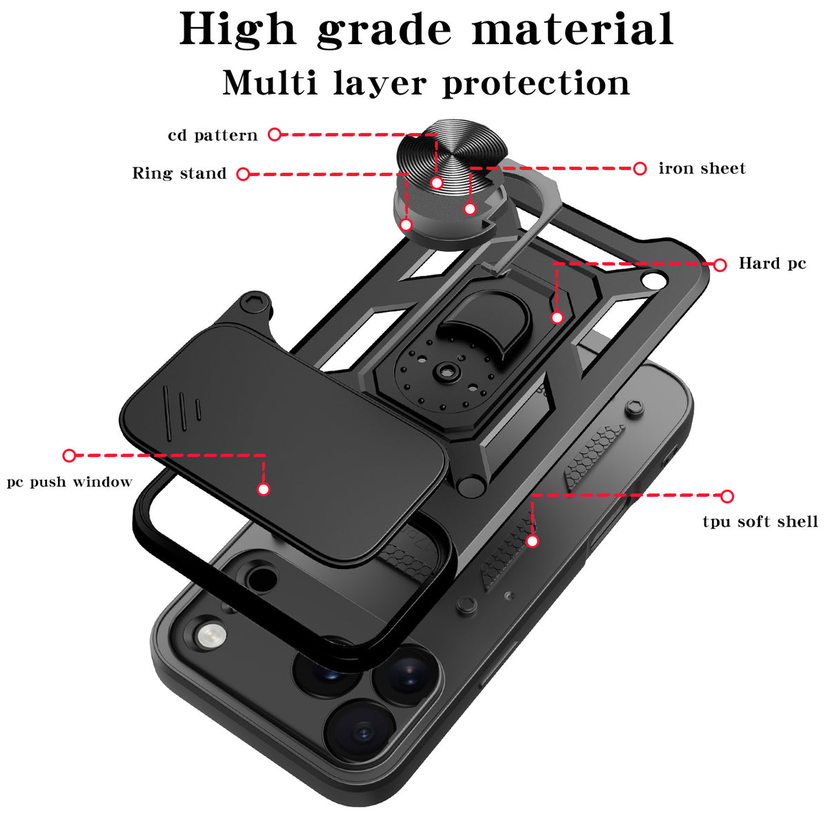 iPhone 18 Pro Case