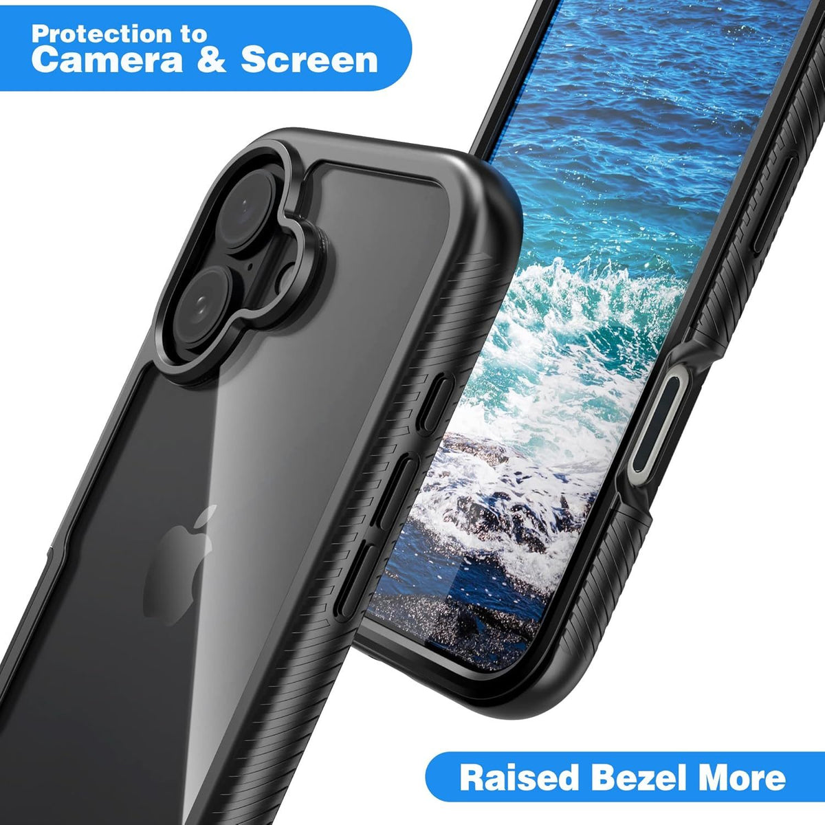 Heavy Duty Case for iPhone 17