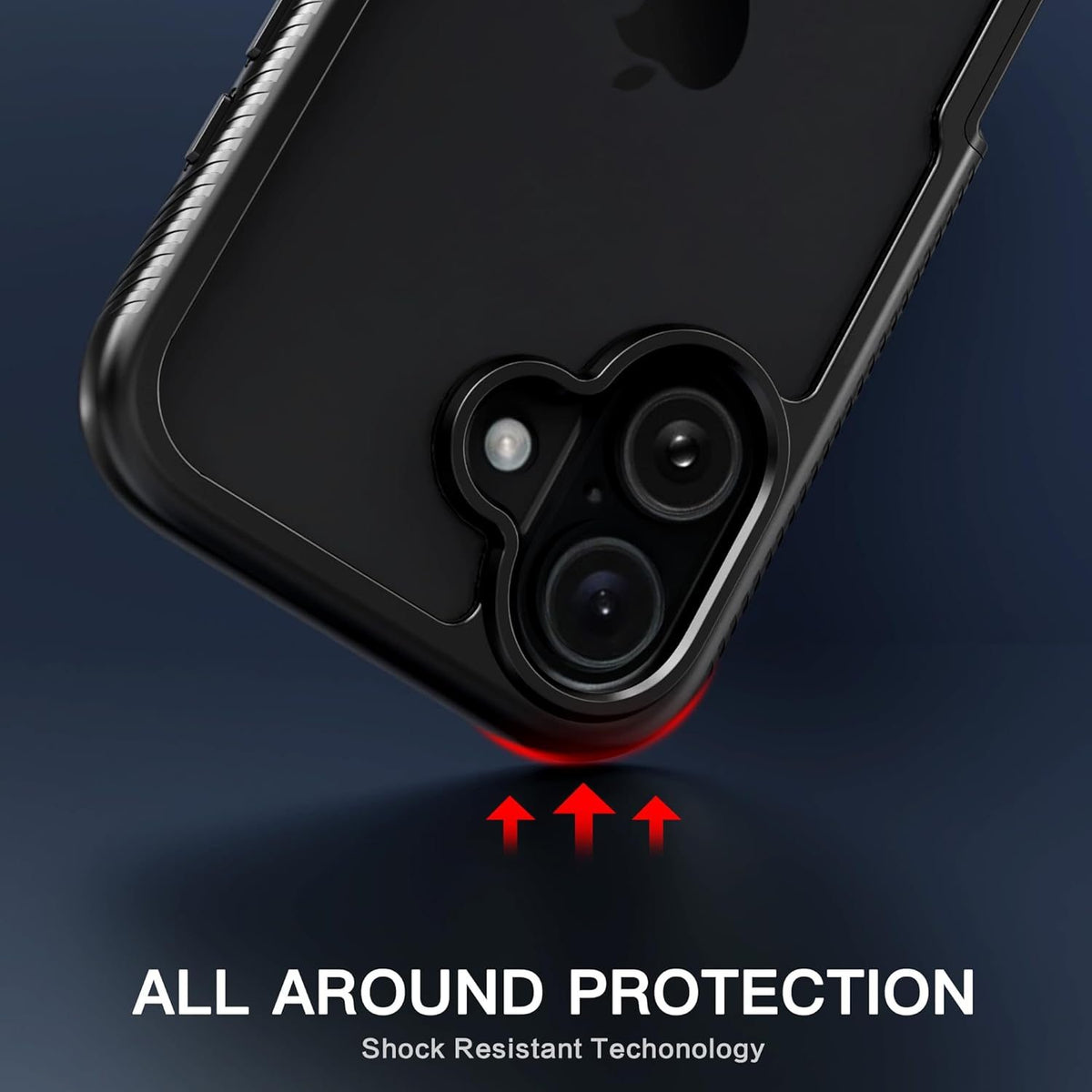 Heavy Duty Case for iPhone 17