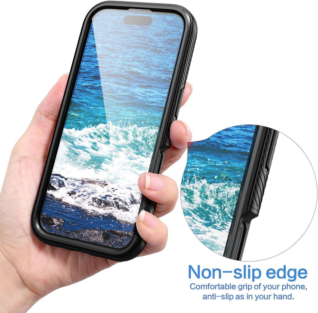 Heavy Duty Case for iPhone 17