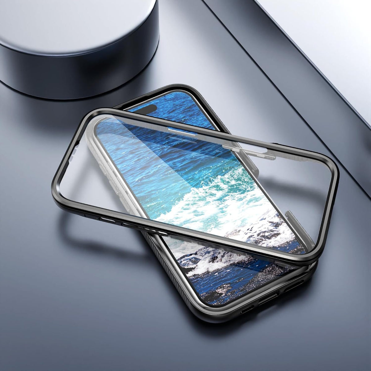 Heavy Duty Case for iPhone 17