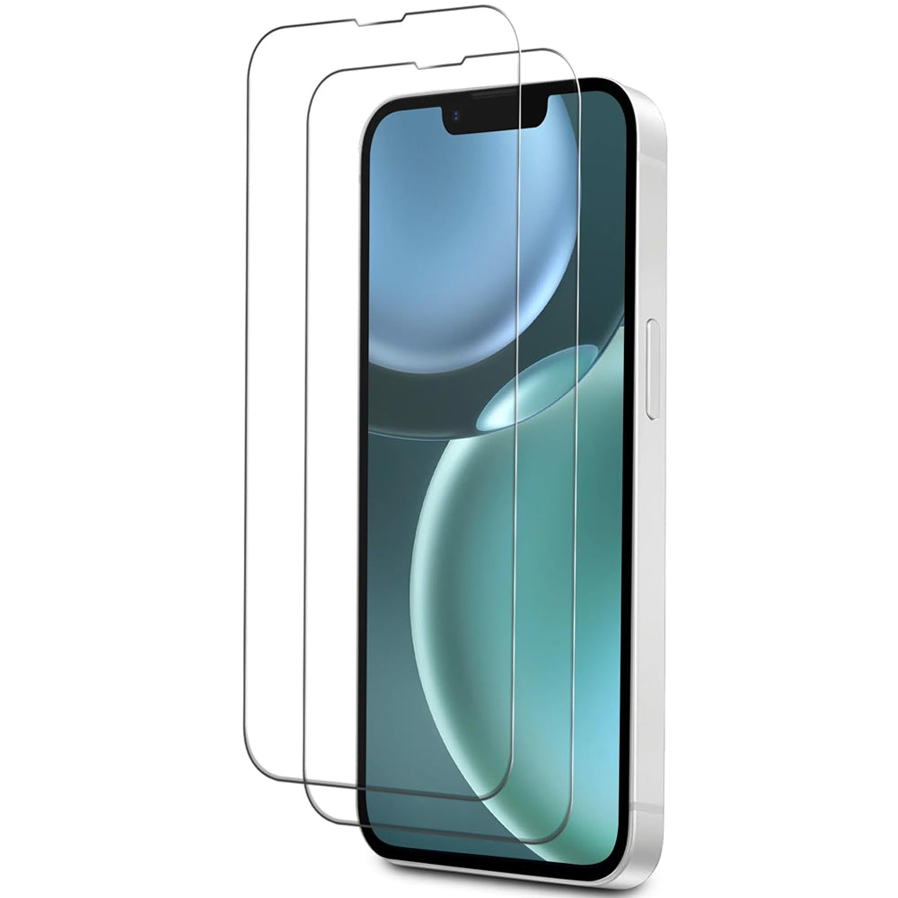 2PCS Screen Protector for iPhone 13 Mini