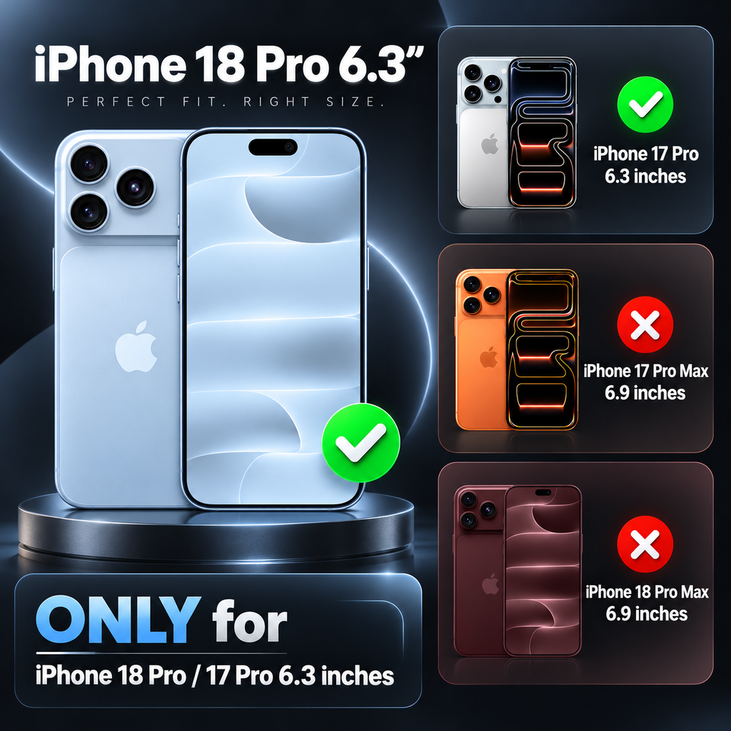 iPhone 18 Pro Case