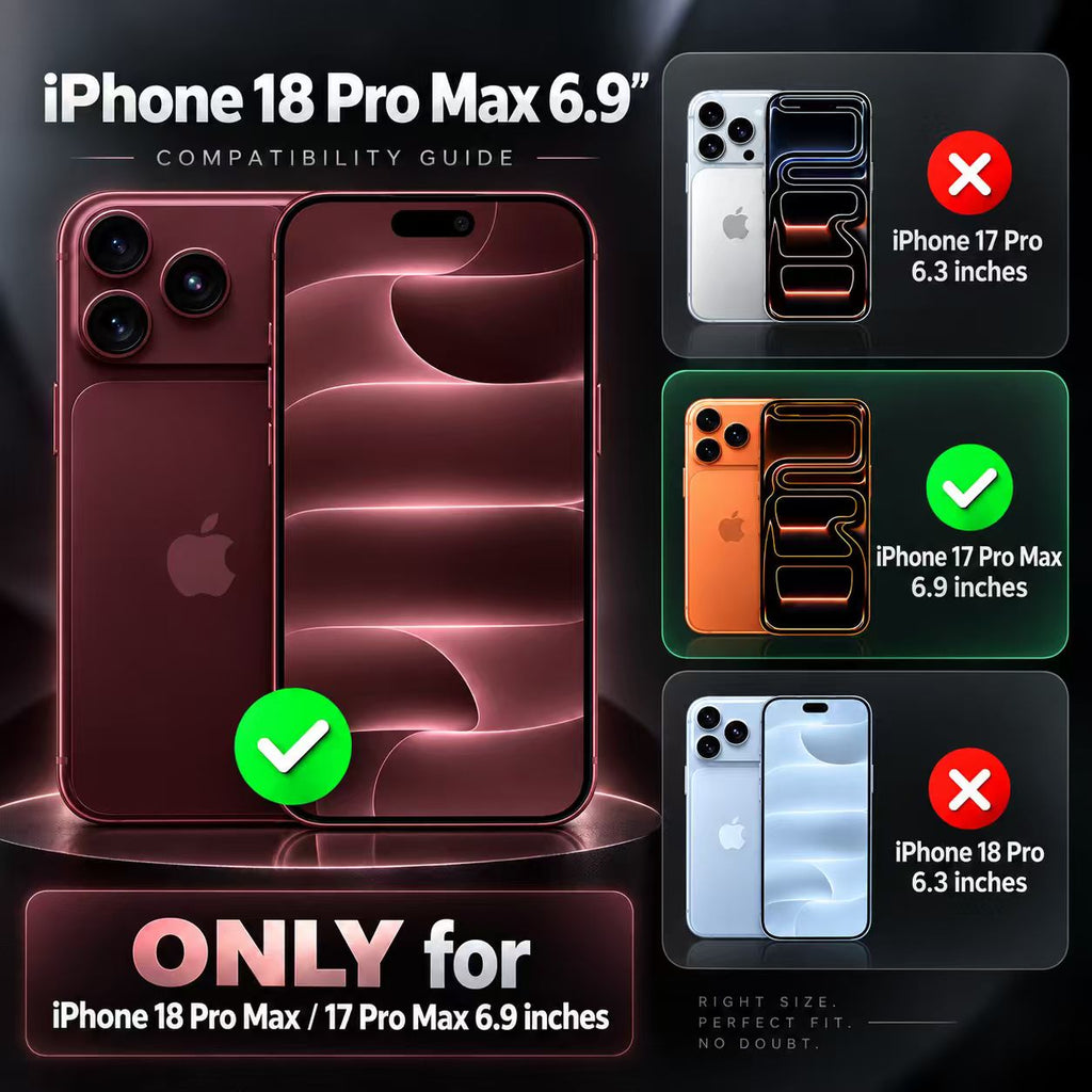 iPhone 18 Pro Max Case