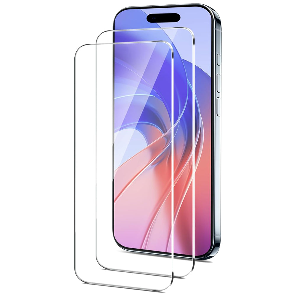 2X Glass Screen Protector for iPhone Air